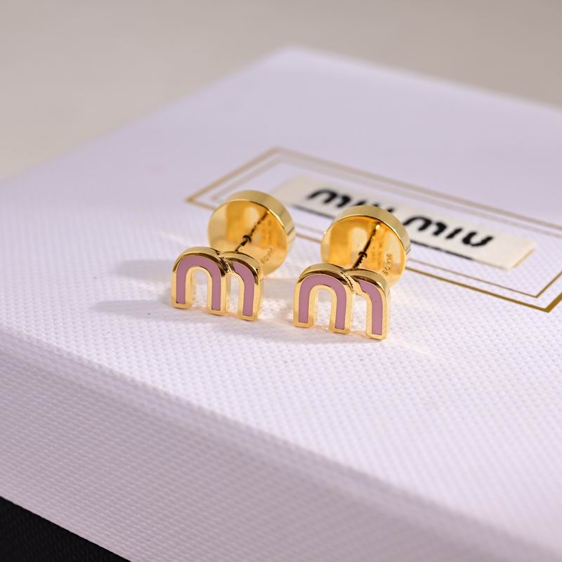 MiuMiu Earring yxs26